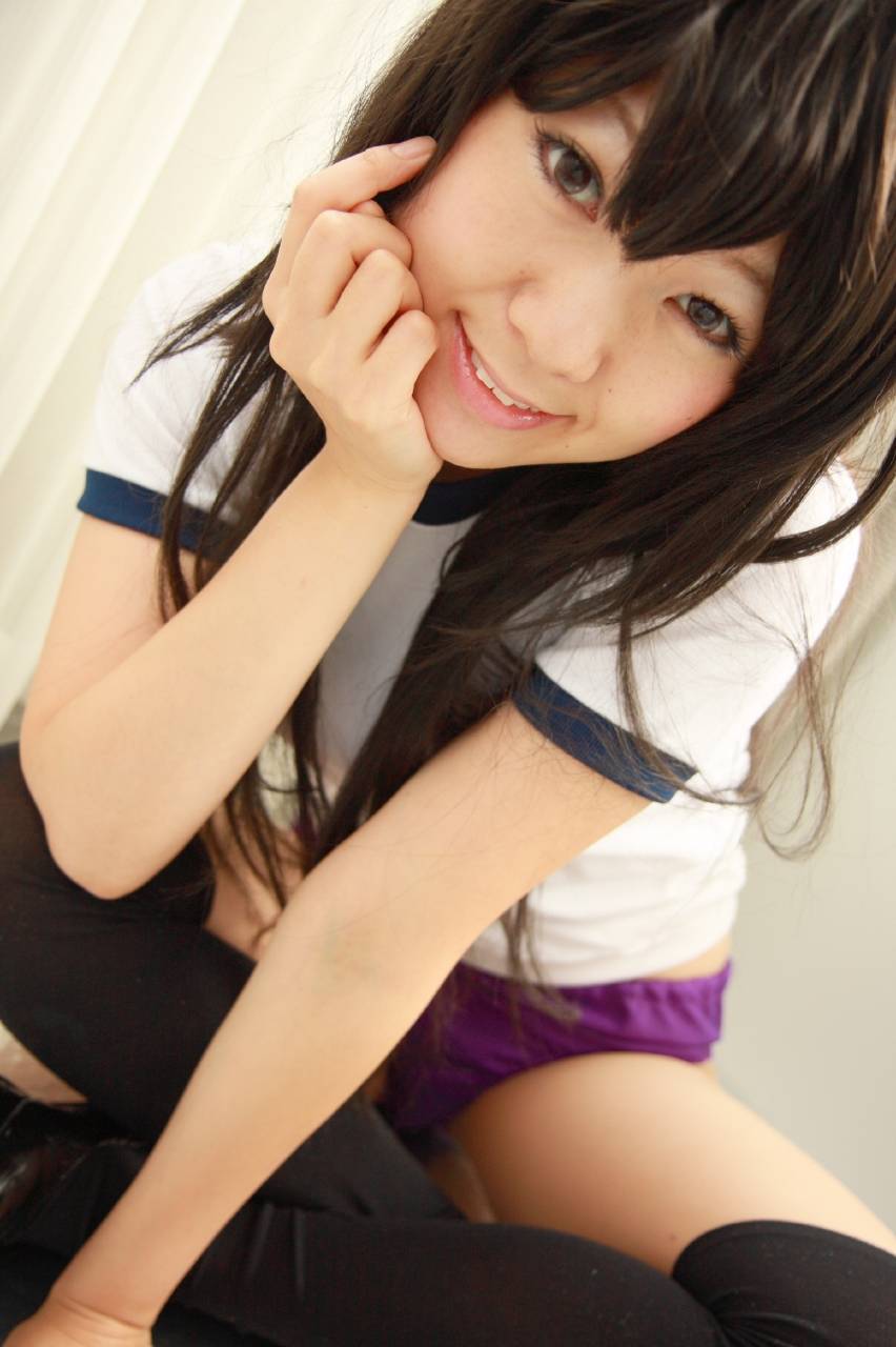 [Cosplay] 2013.04.05 Neko  School Girl - 2 Cosplayers 2